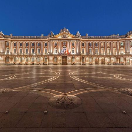 Le Clos Des Nobles Apartment Toulouse Exterior photo