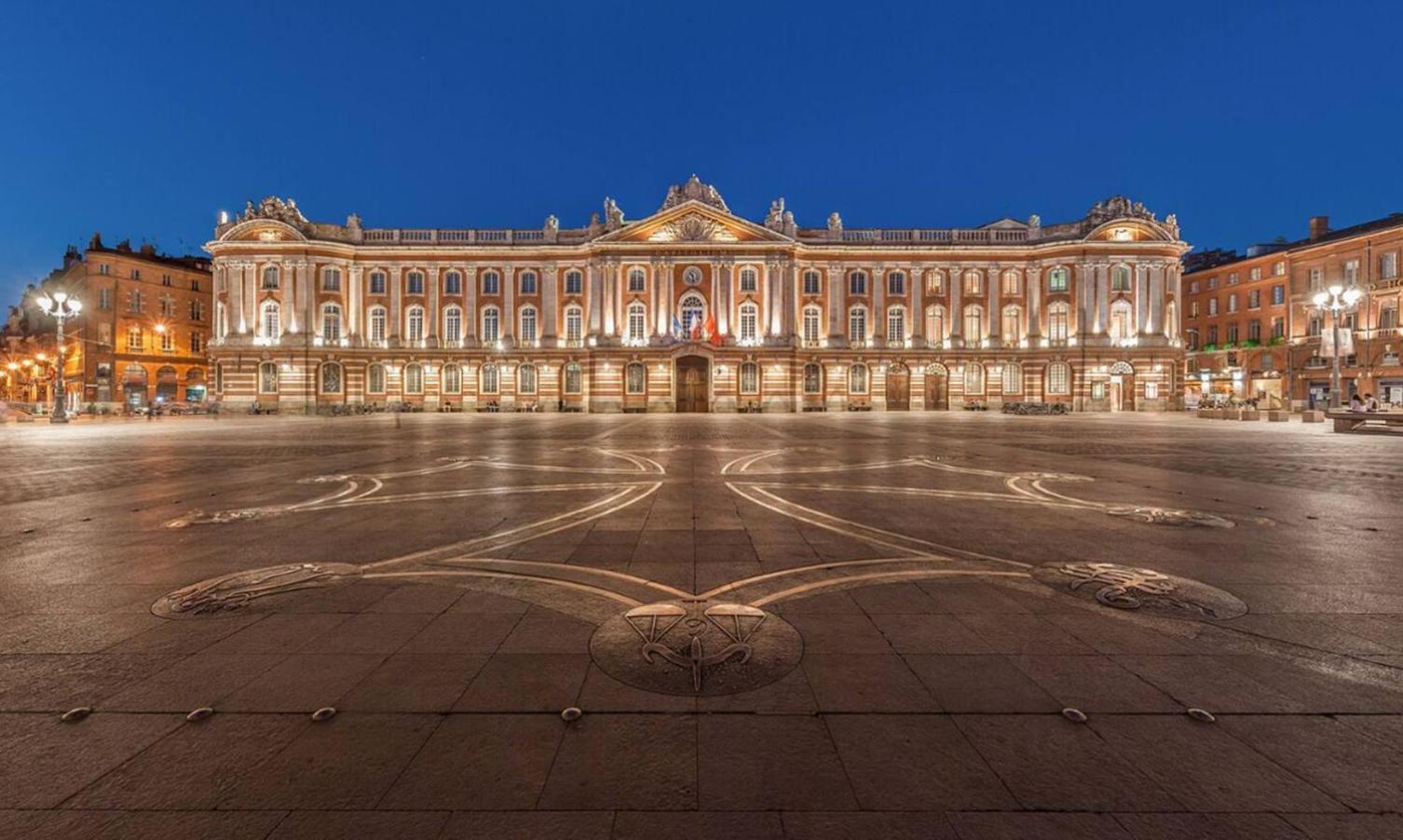 Le Clos Des Nobles Apartment Toulouse Exterior photo