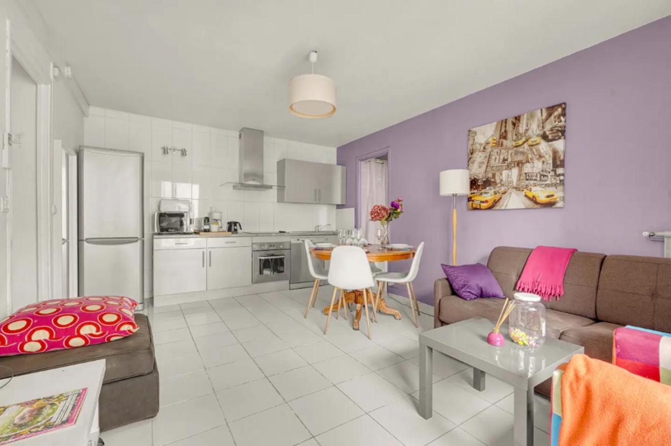 Le Clos Des Nobles Apartment Toulouse Exterior photo