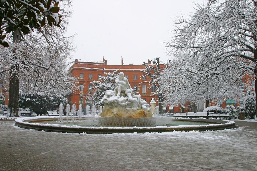 Le Clos Des Nobles Apartment Toulouse Exterior photo