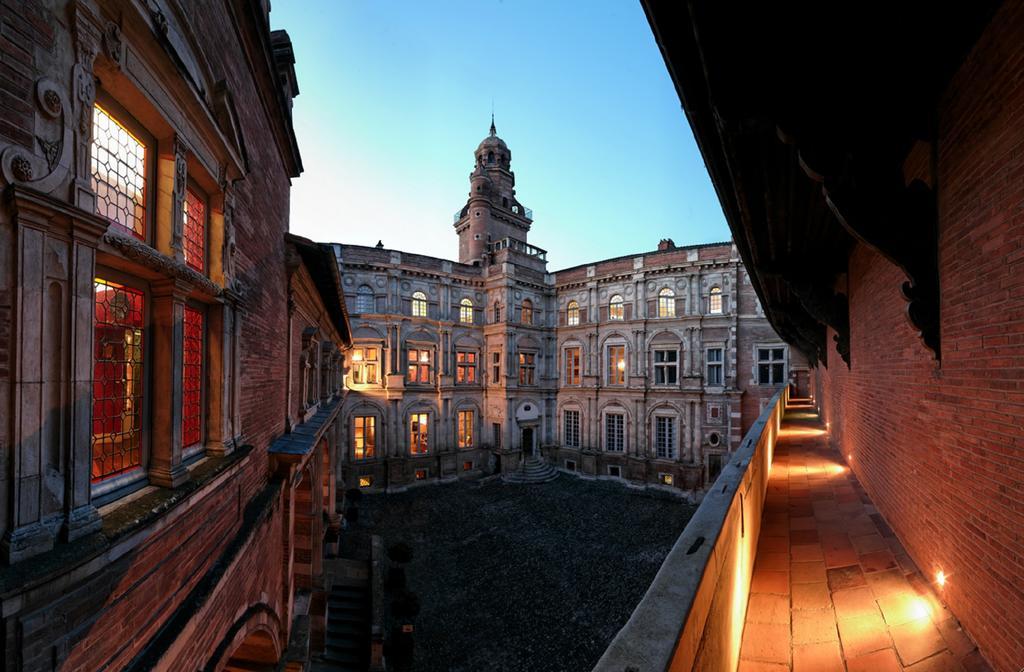 Le Clos Des Nobles Apartment Toulouse Exterior photo