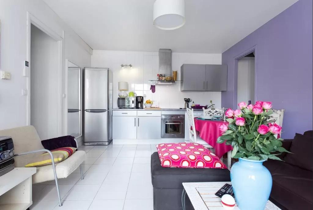 Le Clos Des Nobles Apartment Toulouse Exterior photo